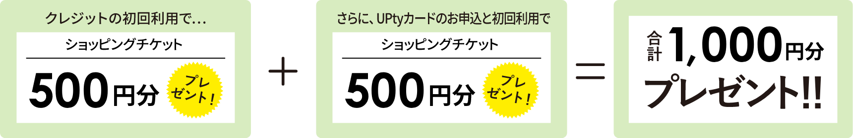 WEBでのお申込限定キャンペーン