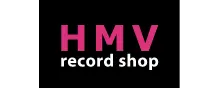 HMV record shop