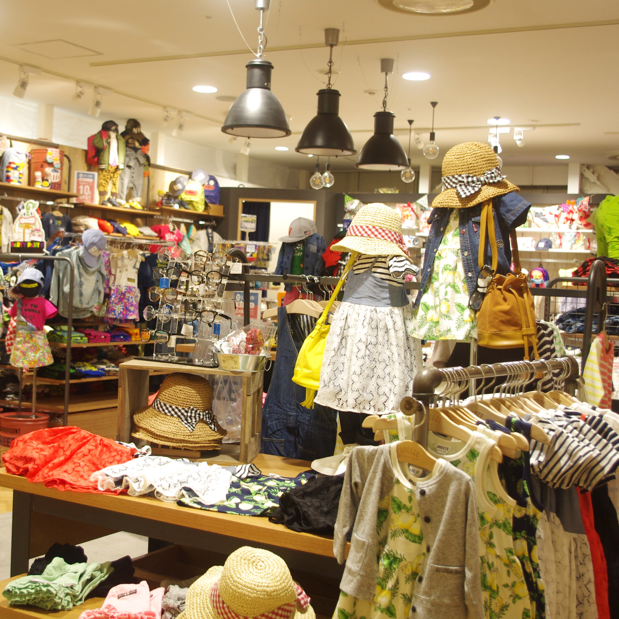 Breeze Shop List ショップリスト コピス吉祥寺 Coppice Kichijoji Breeze Shop List ショップリスト コピス吉祥寺 Coppice Kichijoji