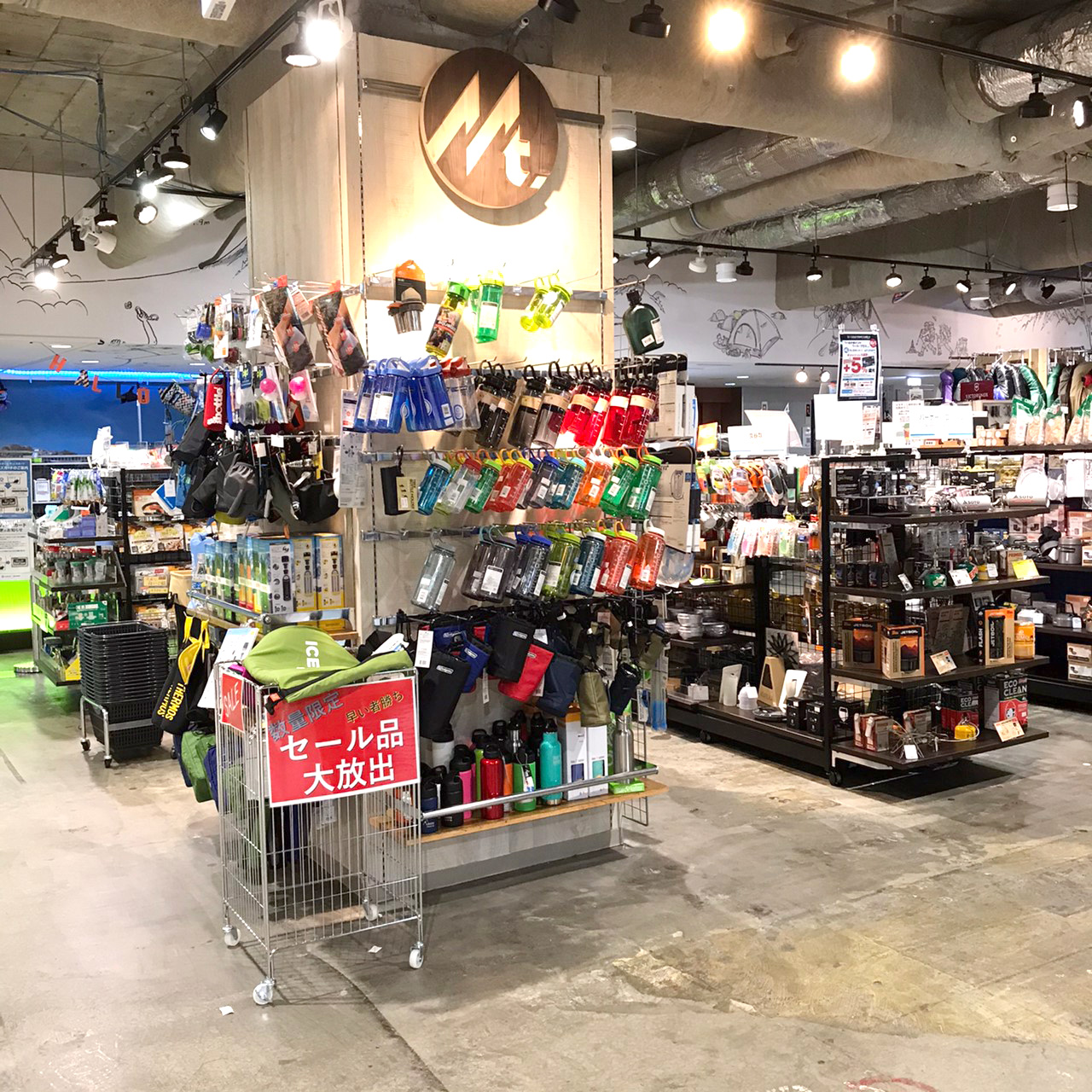 石井スポーツ Shop List ショップリスト コピス吉祥寺 Coppice Kichijoji 石井スポーツ Shop List ショップリスト コピス吉祥寺 Coppice Kichijoji