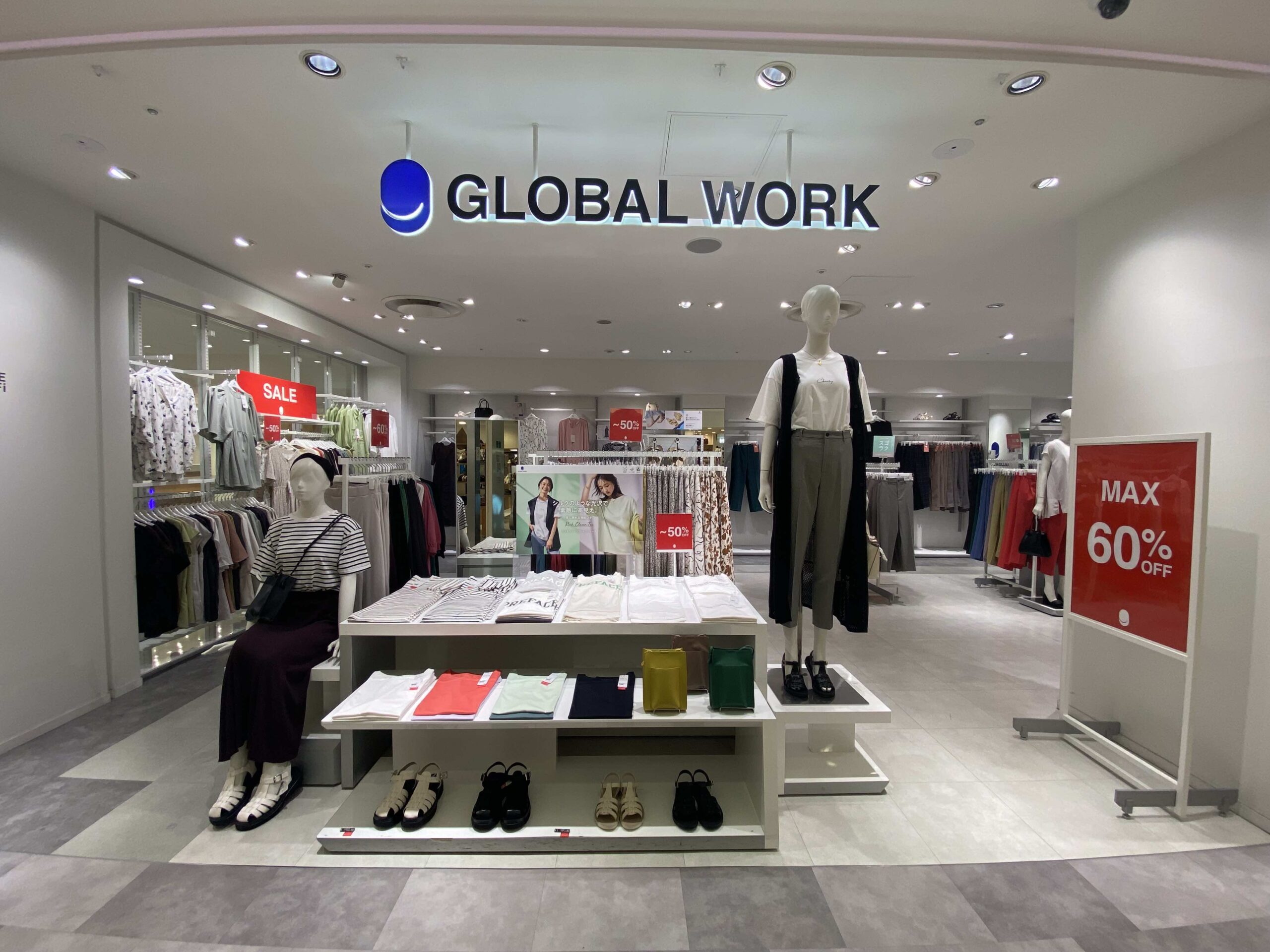 格安 価格でご提供いたします GLOBAL WORK