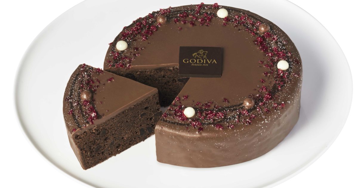 クリスマス godiva