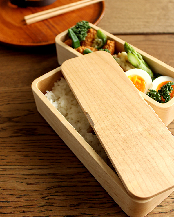 毎日に楽しみを 木のお弁当箱 Lunch Box ２段タイプ News ニュース コピス吉祥寺 Coppice Kichijoji