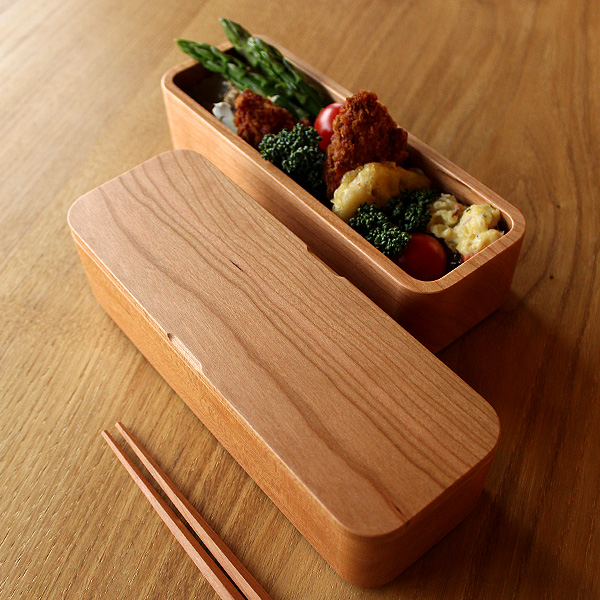 毎日に楽しみを 木のお弁当箱 Lunch Box ２段タイプ News ニュース コピス吉祥寺 Coppice Kichijoji