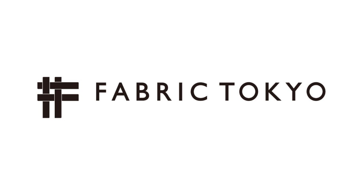 FABRIC TOKYOロゴ