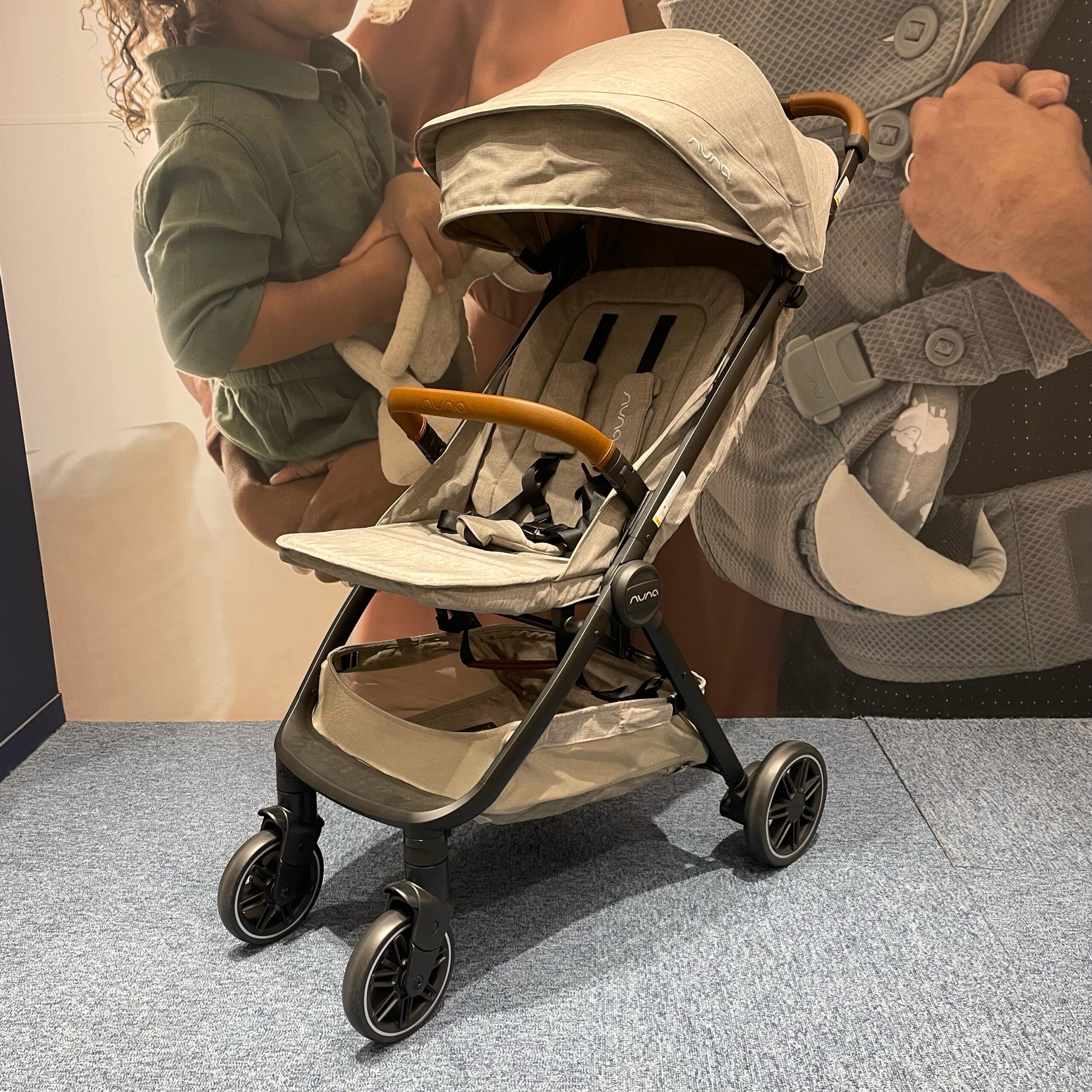 nunaベビーカー TRVL(トラベル) | News ニュース | コピス吉祥寺  