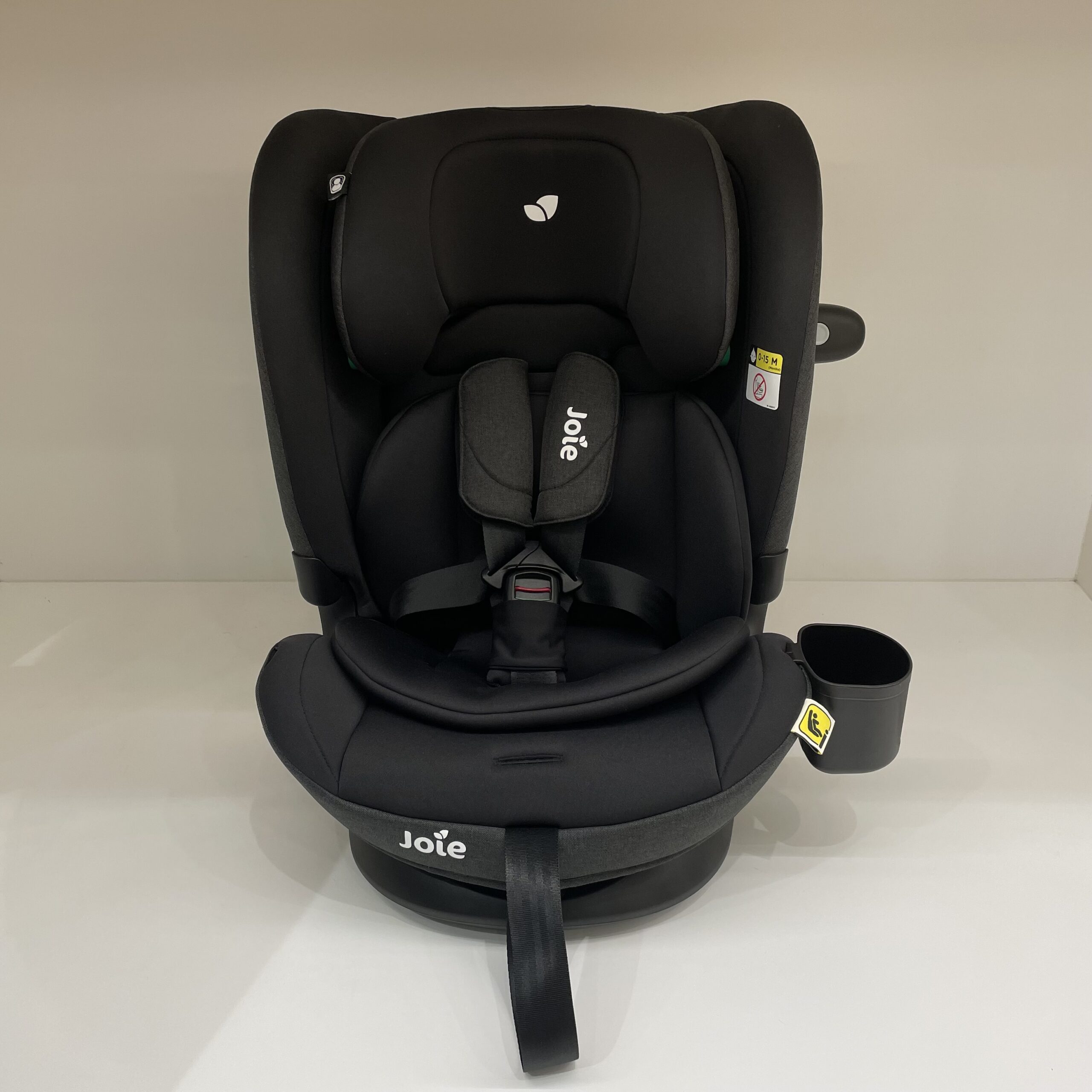Joie チャイルドシート アーク360°（ブラック&ネイビー